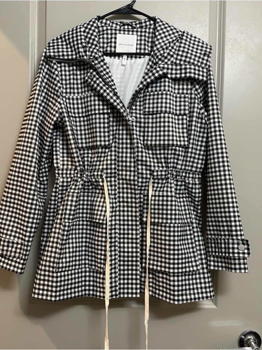 Avec Les Filles Utility Jacket - Picture 2 of 3